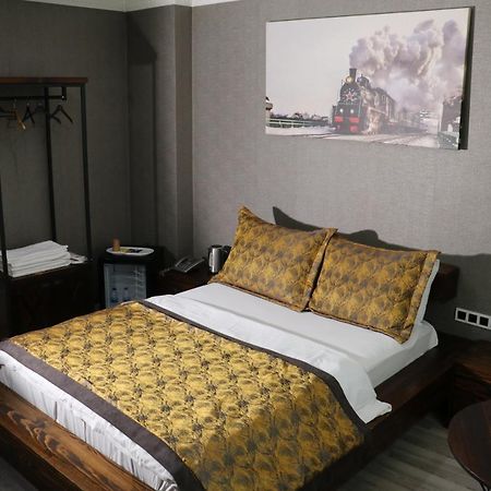 Zengin City Hotel Κωνσταντινούπολη Εξωτερικό φωτογραφία