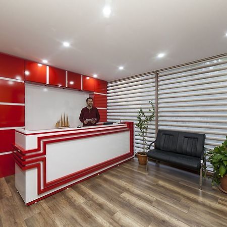 Zengin City Hotel Κωνσταντινούπολη Εξωτερικό φωτογραφία