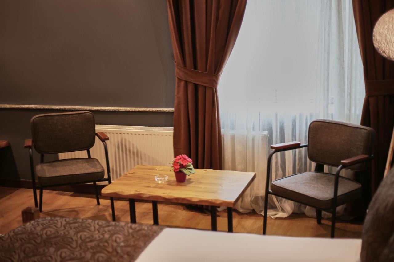 Zengin City Hotel Κωνσταντινούπολη Εξωτερικό φωτογραφία