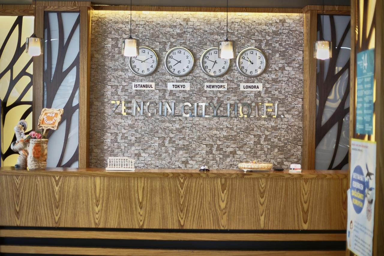 Zengin City Hotel Κωνσταντινούπολη Εξωτερικό φωτογραφία