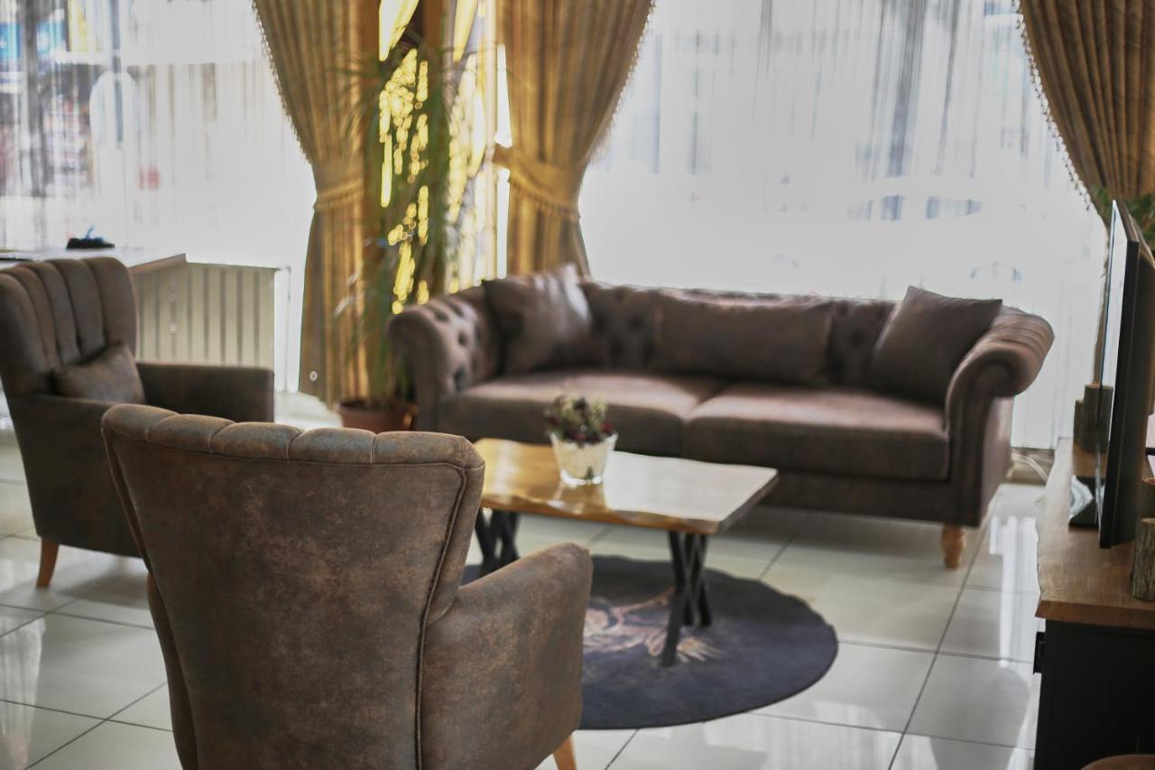 Zengin City Hotel Κωνσταντινούπολη Εξωτερικό φωτογραφία