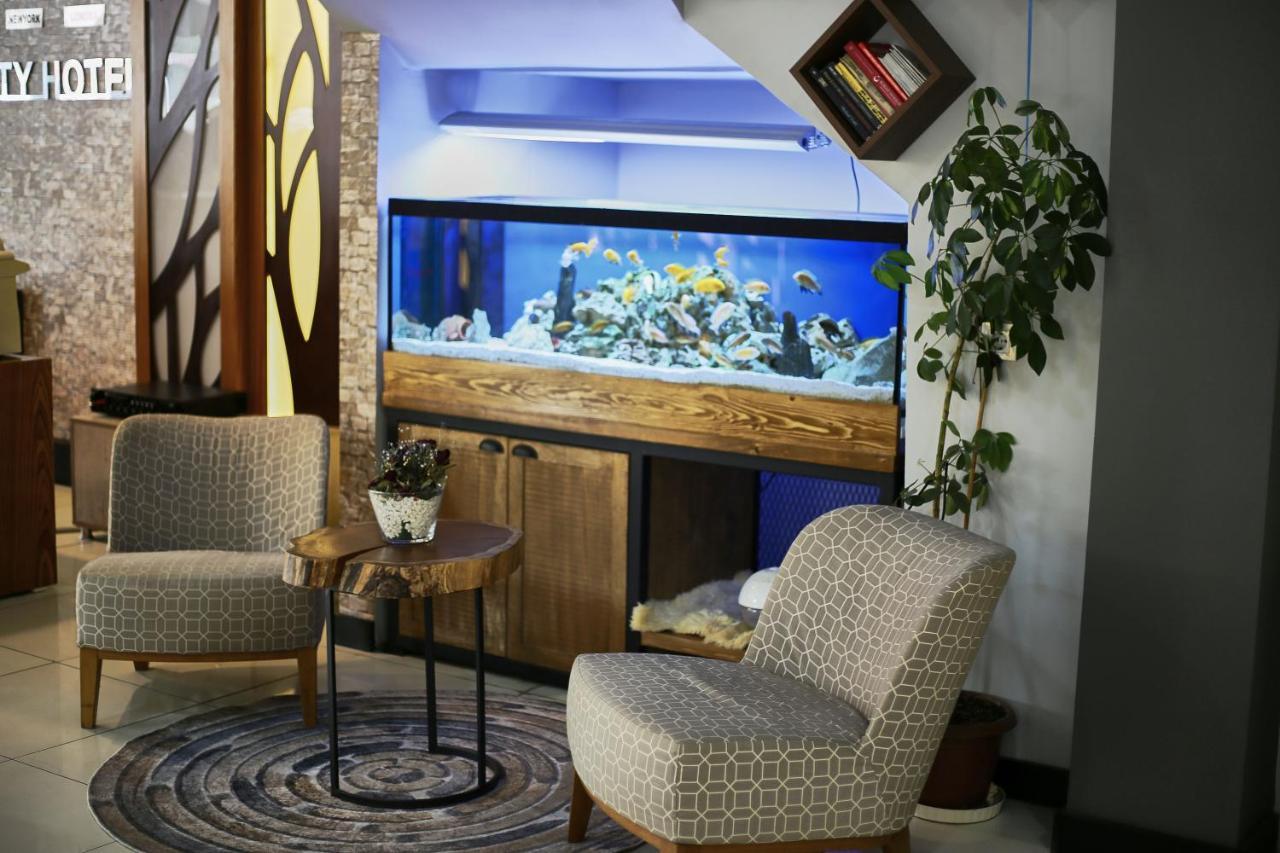 Zengin City Hotel Κωνσταντινούπολη Εξωτερικό φωτογραφία