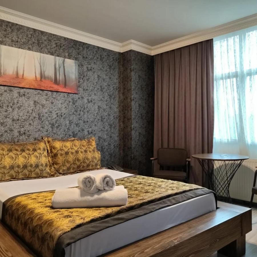Zengin City Hotel Κωνσταντινούπολη Εξωτερικό φωτογραφία