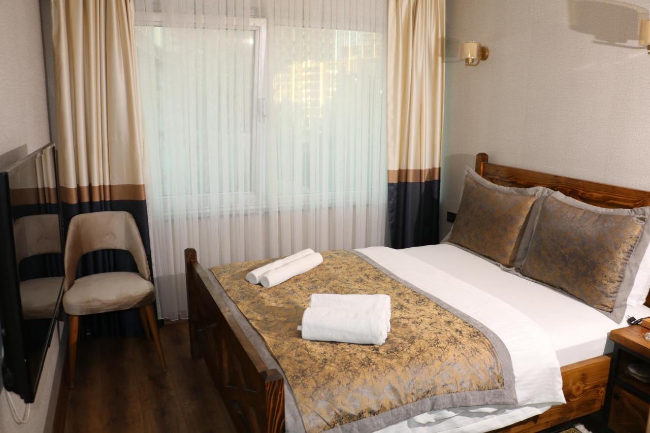 Zengin City Hotel Κωνσταντινούπολη Εξωτερικό φωτογραφία