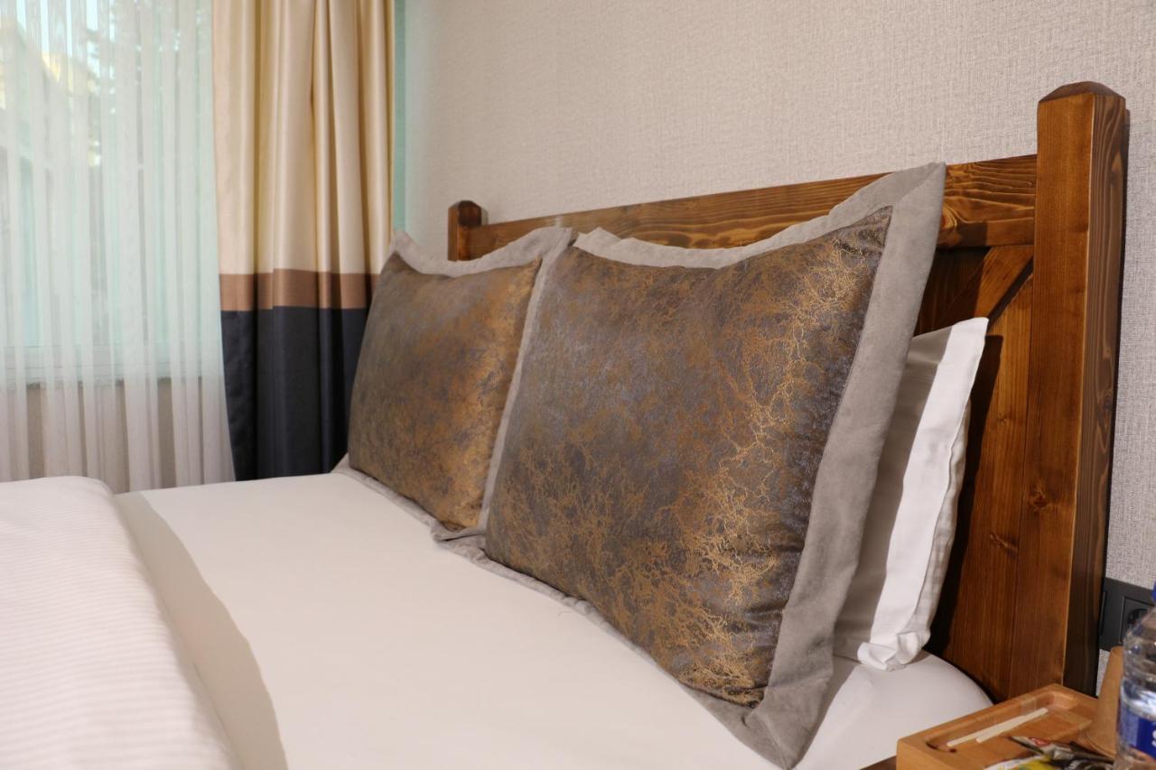 Zengin City Hotel Κωνσταντινούπολη Εξωτερικό φωτογραφία