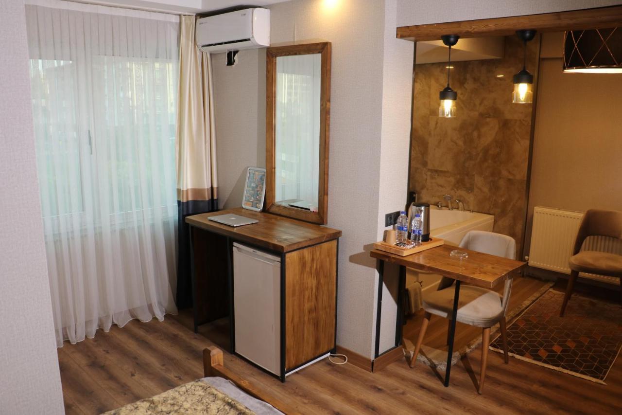 Zengin City Hotel Κωνσταντινούπολη Εξωτερικό φωτογραφία