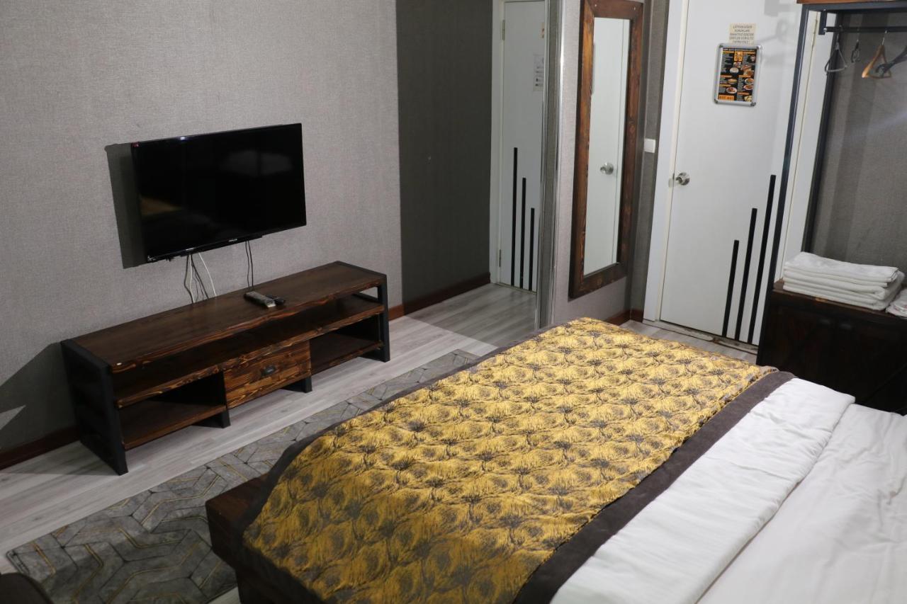 Zengin City Hotel Κωνσταντινούπολη Εξωτερικό φωτογραφία