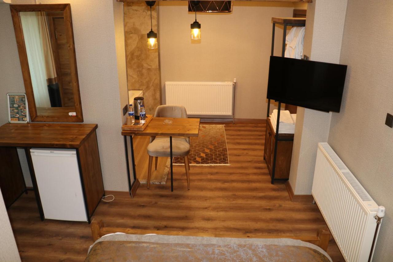 Zengin City Hotel Κωνσταντινούπολη Εξωτερικό φωτογραφία
