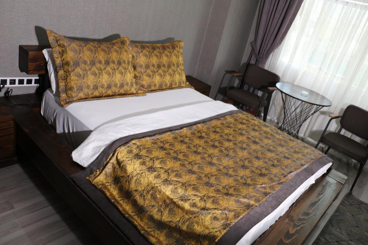 Zengin City Hotel Κωνσταντινούπολη Εξωτερικό φωτογραφία