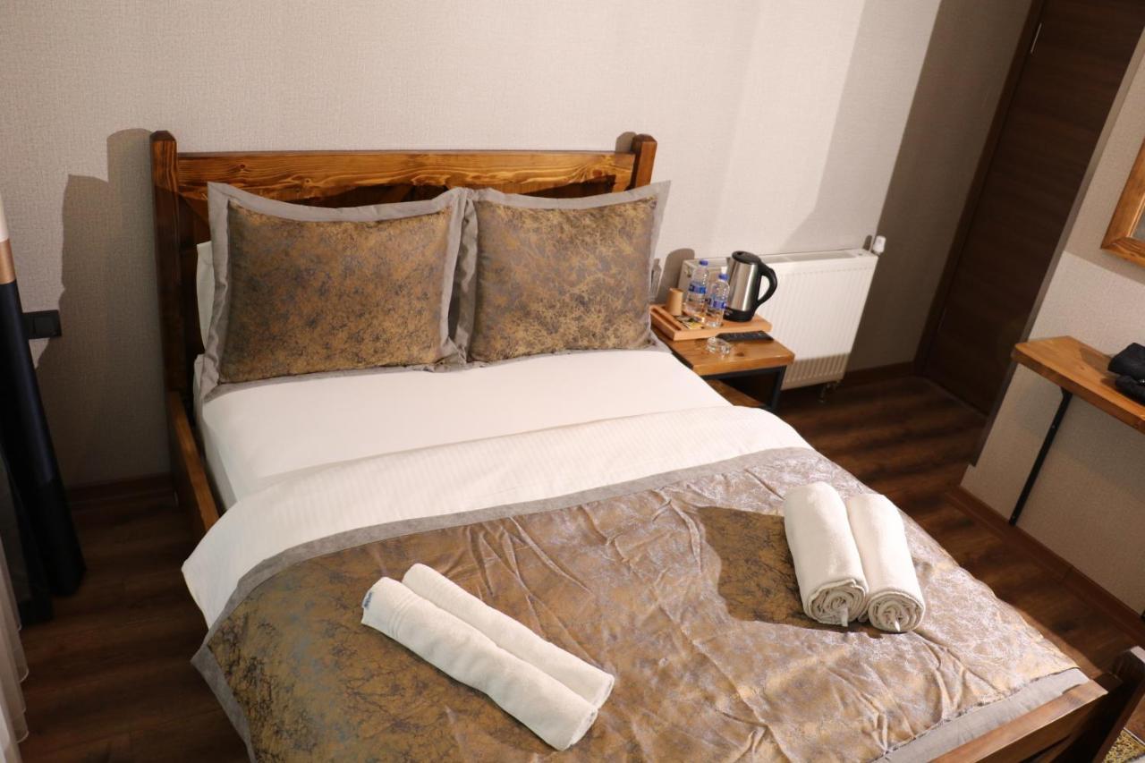 Zengin City Hotel Κωνσταντινούπολη Εξωτερικό φωτογραφία