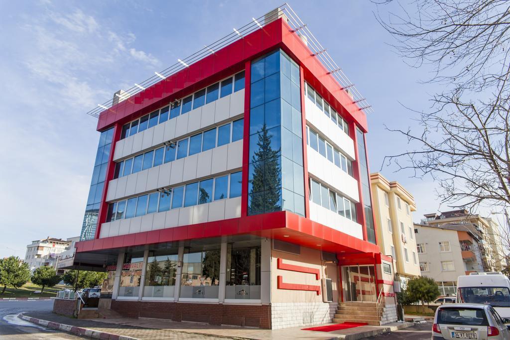 Zengin City Hotel Κωνσταντινούπολη Εξωτερικό φωτογραφία