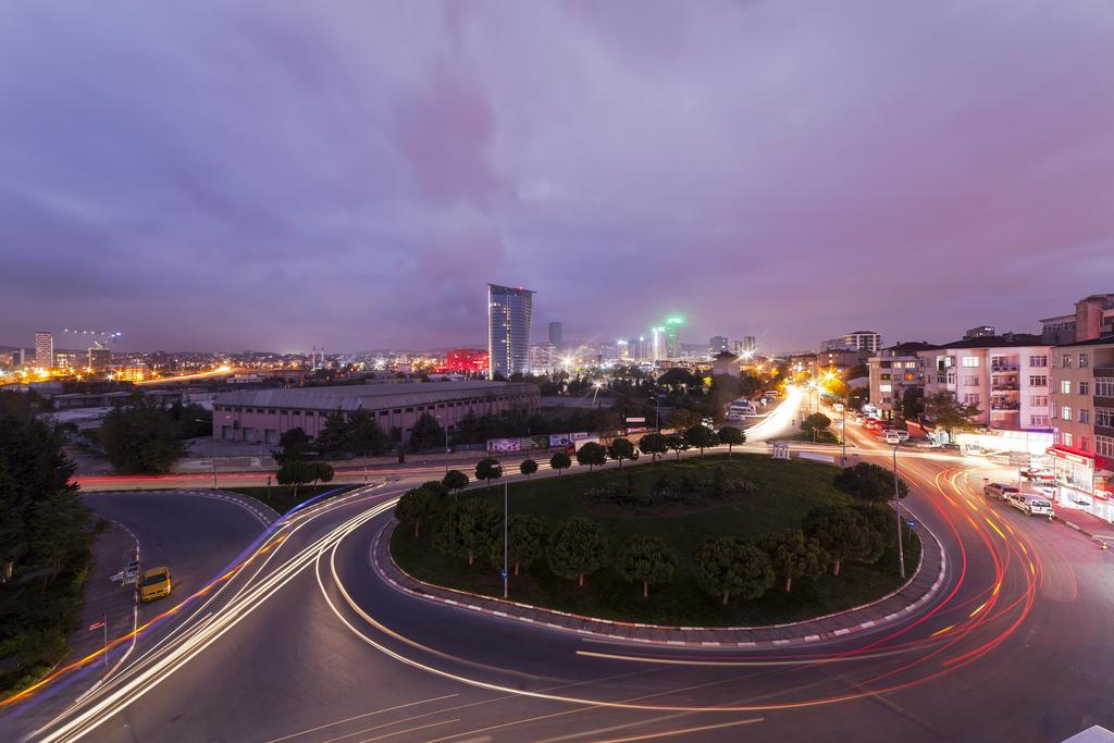 Zengin City Hotel Κωνσταντινούπολη Εξωτερικό φωτογραφία