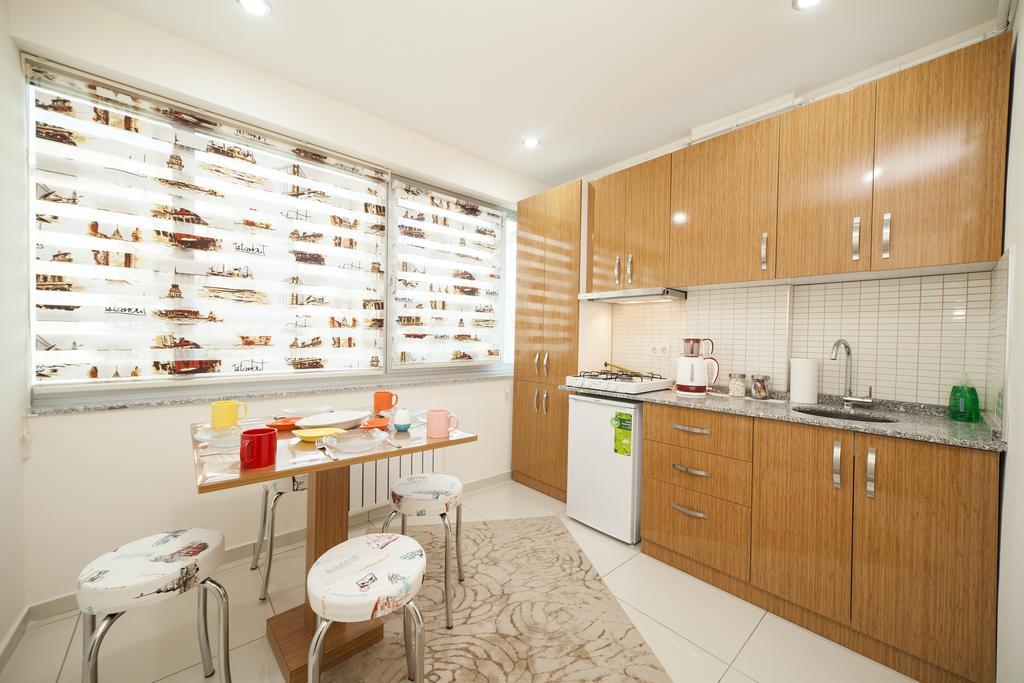 Zengin City Hotel Κωνσταντινούπολη Δωμάτιο φωτογραφία