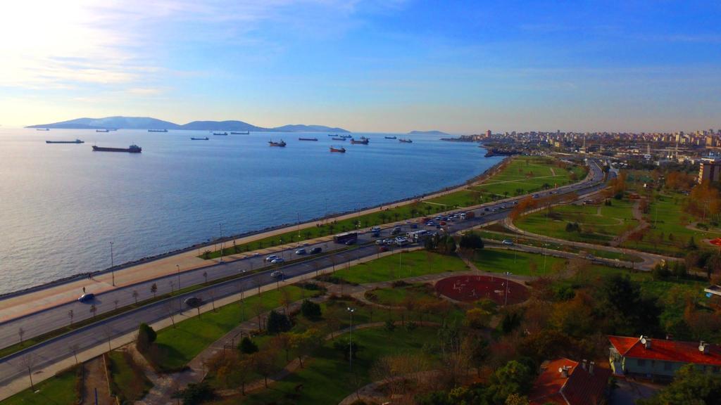 Zengin City Hotel Κωνσταντινούπολη Εξωτερικό φωτογραφία