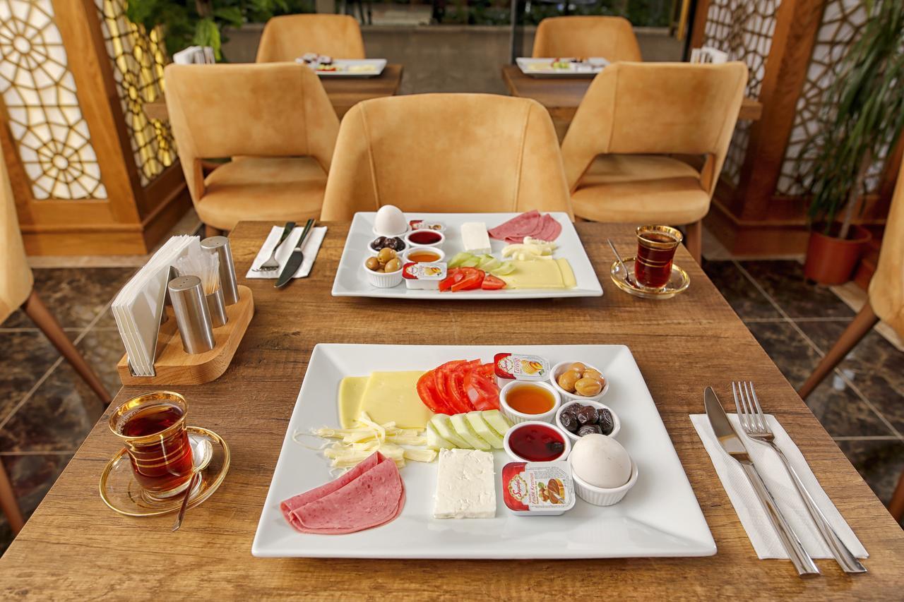 Zengin City Hotel Κωνσταντινούπολη Εξωτερικό φωτογραφία