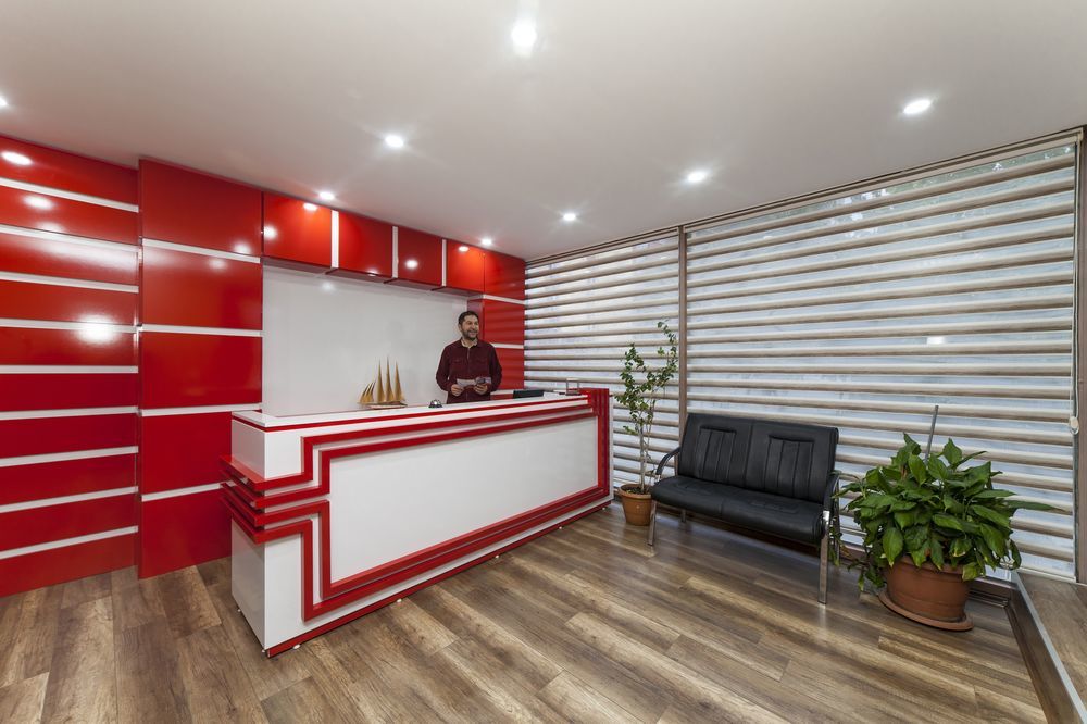 Zengin City Hotel Κωνσταντινούπολη Εξωτερικό φωτογραφία
