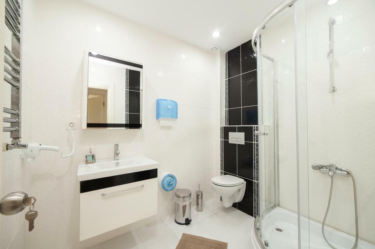 Zengin City Hotel Κωνσταντινούπολη Εξωτερικό φωτογραφία